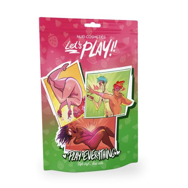 Nuei Lets Play!! Set Erdbeere/Melone