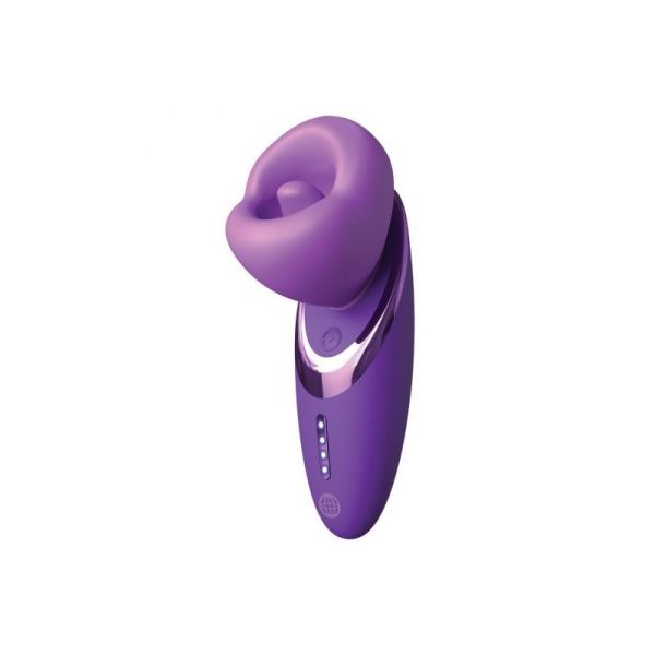 Fantasy For Her Pleasure Sucker Zungenstimulator
