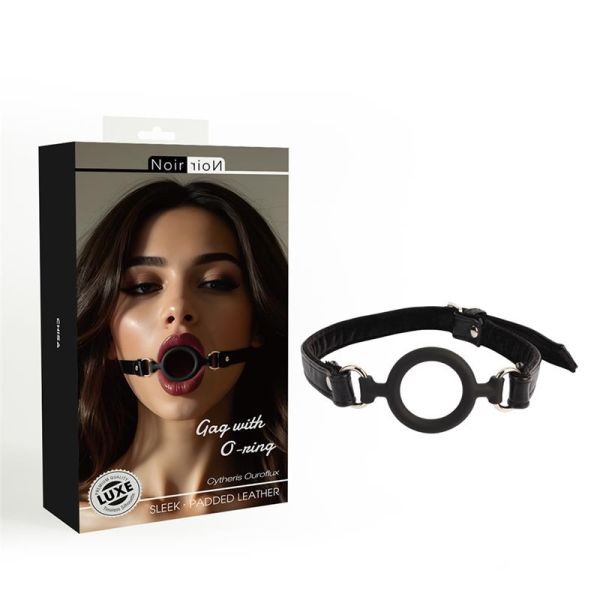 Chisa Knebel mit O-Ring verstellbar Kugel-Knebel