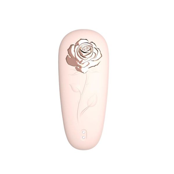 Chisa Rosebud Druckwellenvibrator