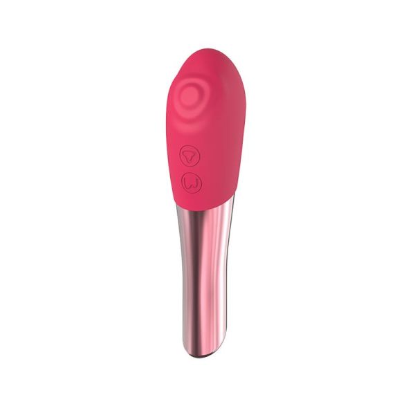 Chisa Ardor Vibe mit Klopf-Funktion - Klitoris-Vibrator