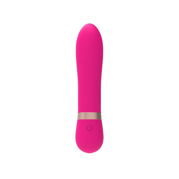 Chisa Romp Vibe Pink Klitoris-Vibrator