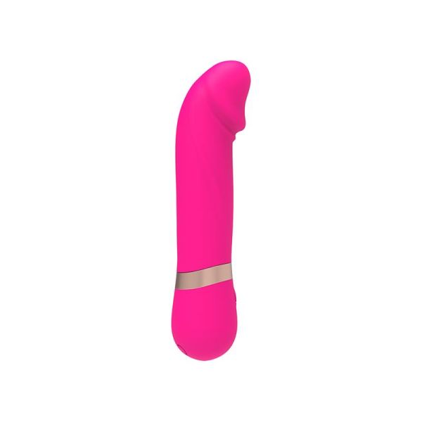 Chisa Dildo Vibe Pink Klitoris-Vibrator