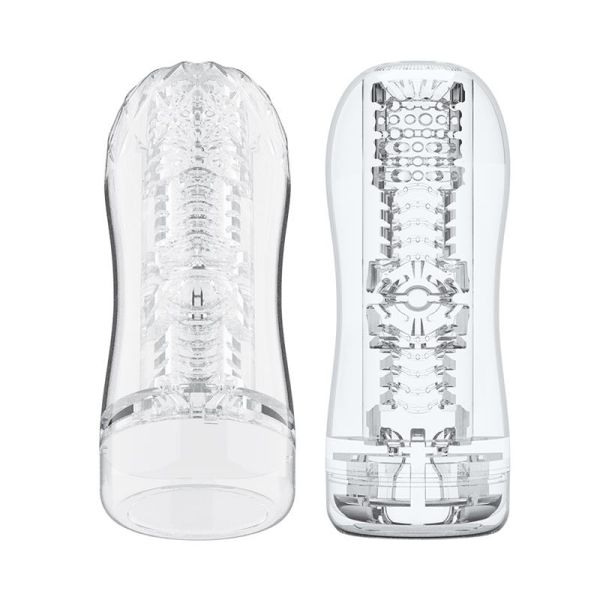 Chisa Quickshot Portable Cup Bearhug Masturbator