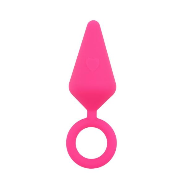 Chisa Candy Plug Size S Analplug rosa