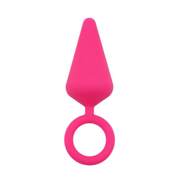Chisa Candy Plug Größe M Analplug in Pink