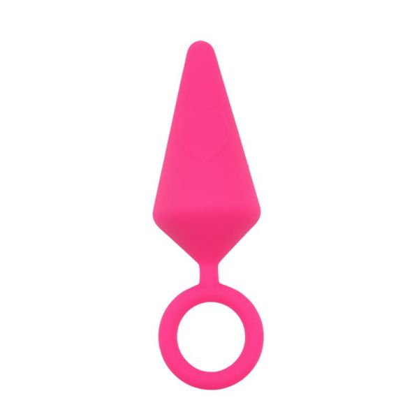 Chisa Candy Plug Size L Analplug in Rosa