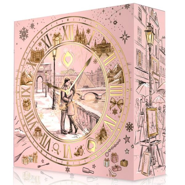 IntoYou Luxury Adventskalender Limited Edition 24 Teile