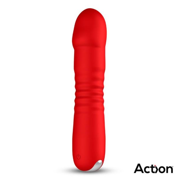 Action Marlon stoßender Stimulator