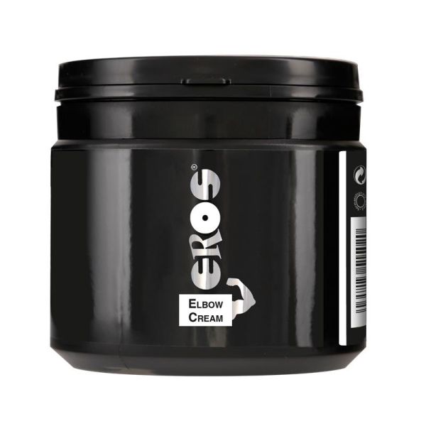 Eros Elbow Cream 500ml Wasser-basiertes Gleitgel