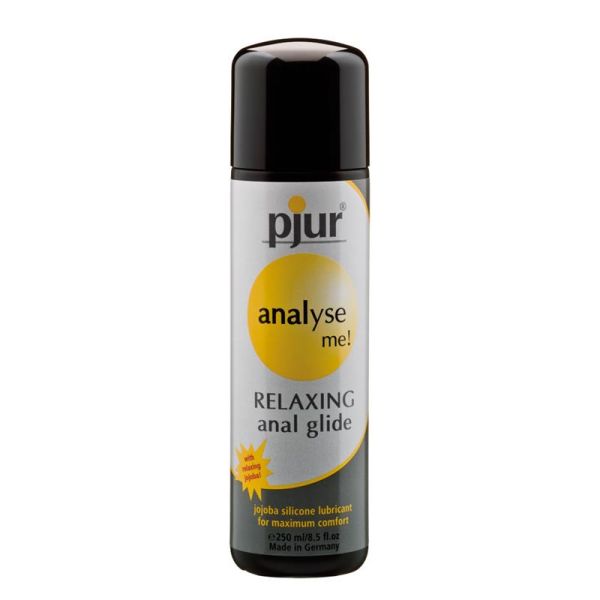 Pjur Analyse Me! Analgleitgel 250 ml