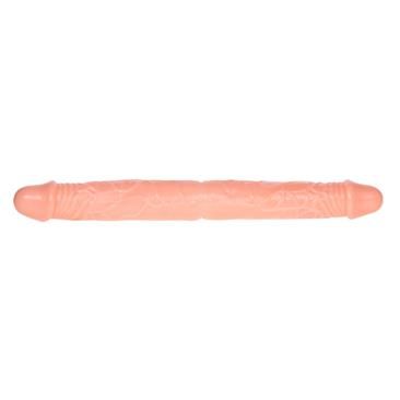 Baile Doppeldildo hautfarben