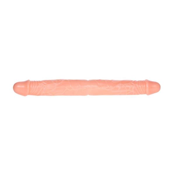 Baile Doppeldildo hautfarben