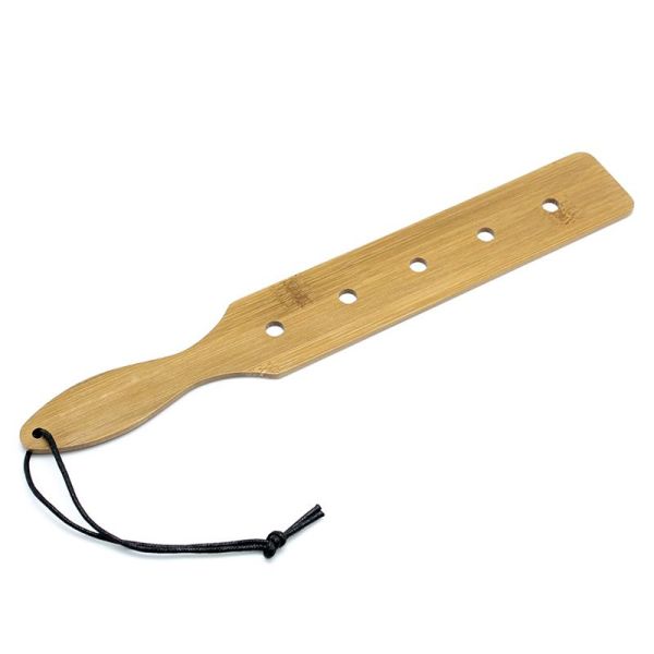 Bondage Play Bambus-Paddle 37,2 cm